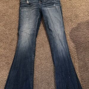 Classic Blue Women's Jeans